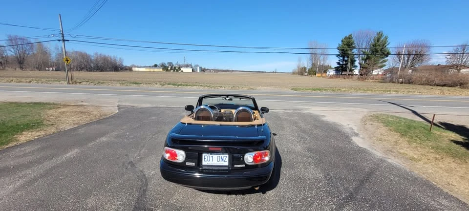 1993 Mazda NA MX-5 Miata - Image 4 of 6