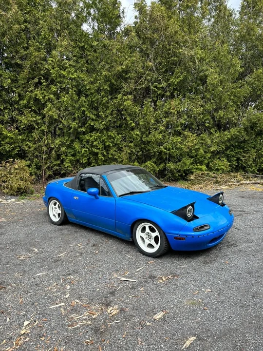 1993 Mazda NA MX-5 Miata - Image 2 of 9