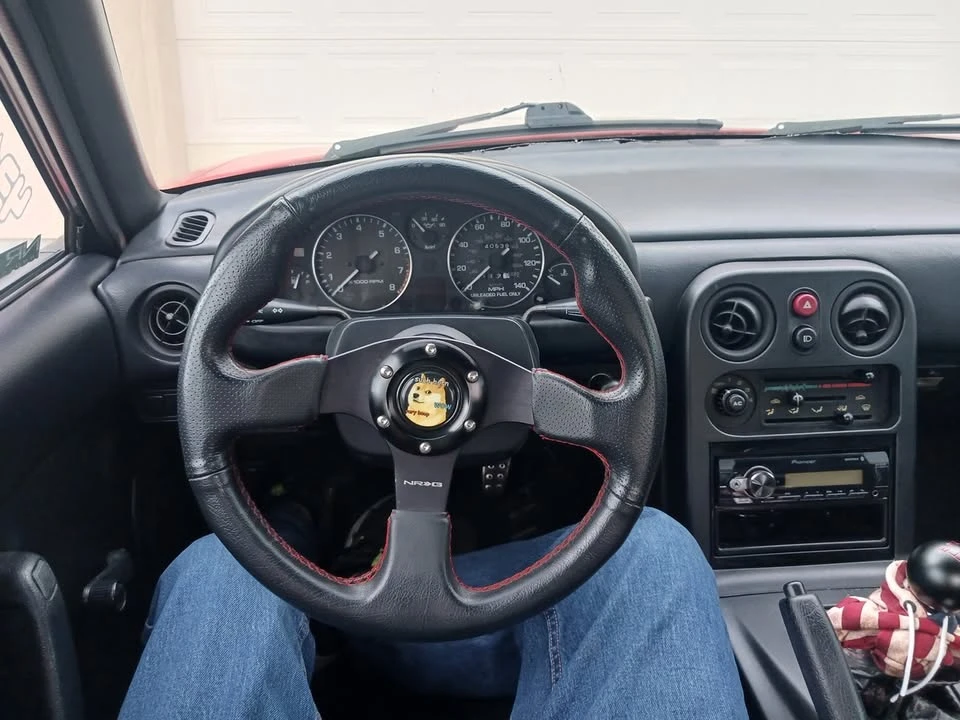 1993 Mazda NA MX-5 Miata - Image 10 of 15