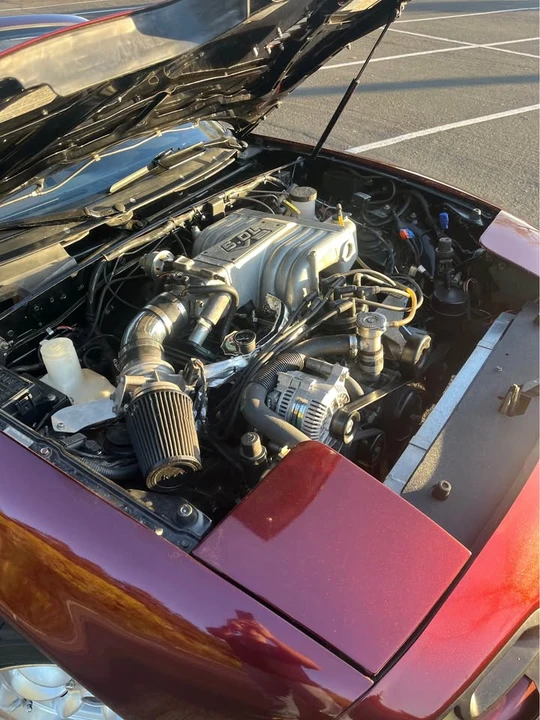 1993 Mazda NA MX-5 Miata - Image 3 of 13
