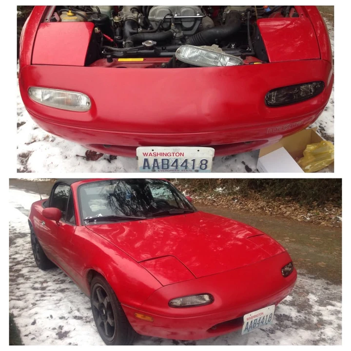 1993 Mazda NA MX-5 Miata - Image 2 of 3
