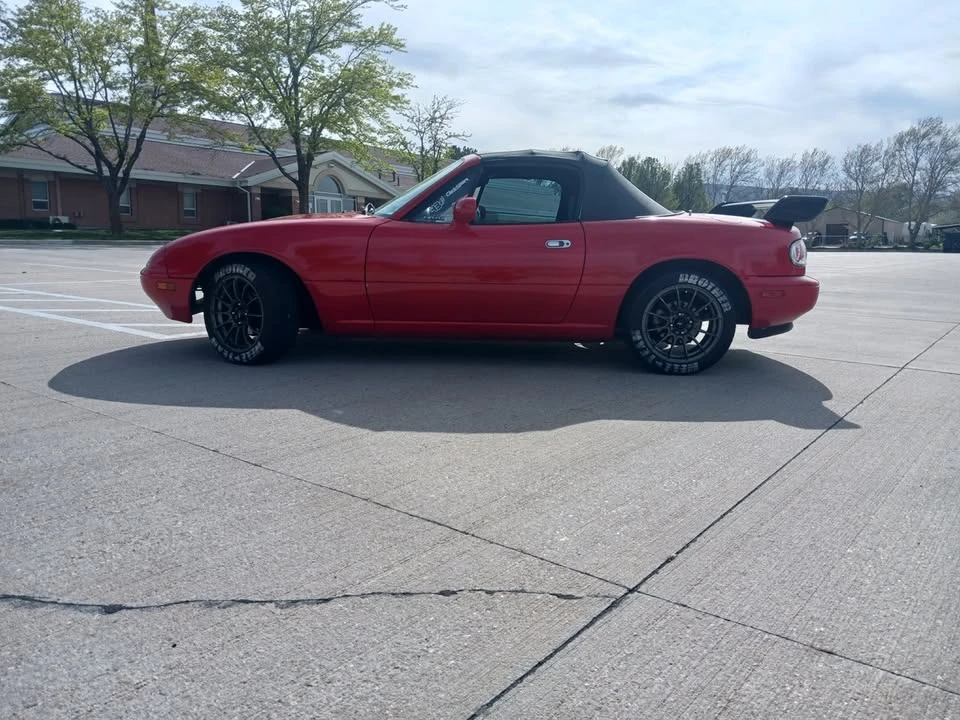 1993 Mazda NA MX-5 Miata - Image 2 of 15