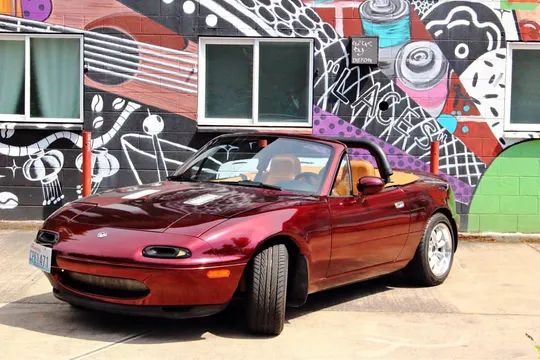 1993 Mazda MX-5 Miata