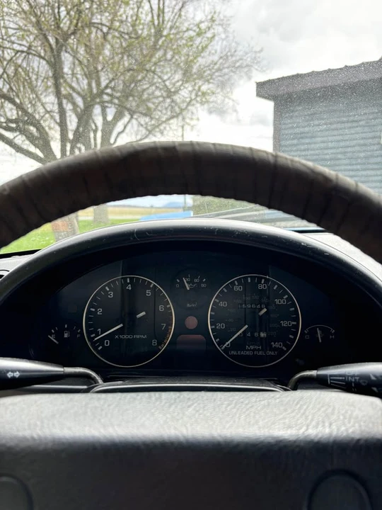 1993 Mazda NA MX-5 Miata - Image 9 of 9
