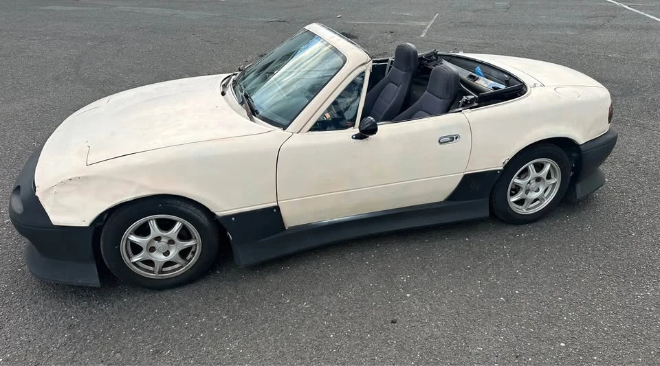 1993 Mazda NA MX-5 Miata - Image 4 of 6