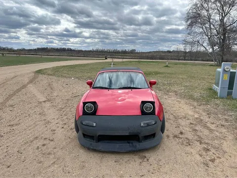 1993 Mazda MX-5 Miata