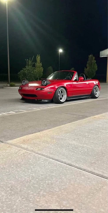 1993 Mazda NA MX-5 Miata - Image 10 of 11