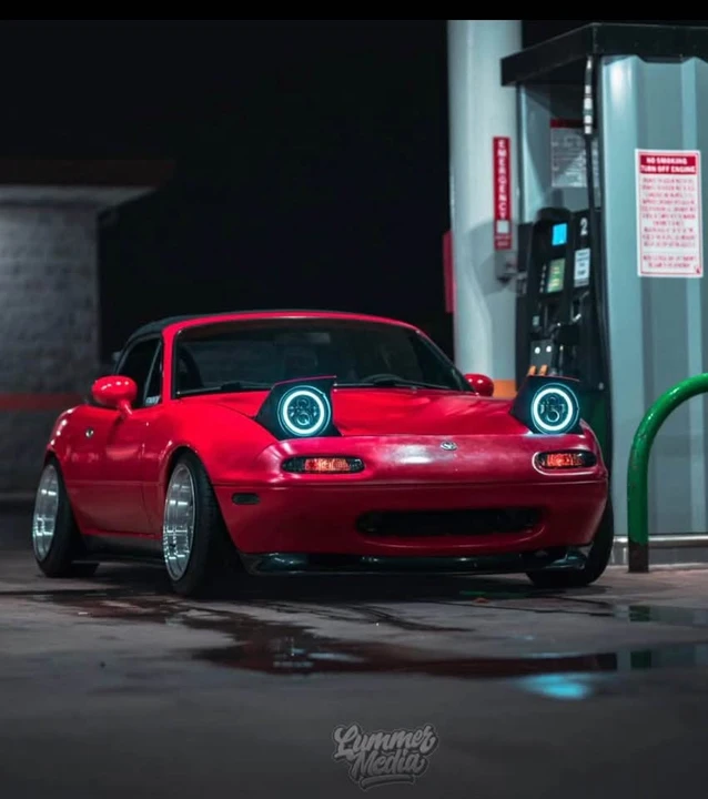 1993 Mazda NA MX-5 Miata - Image 11 of 11