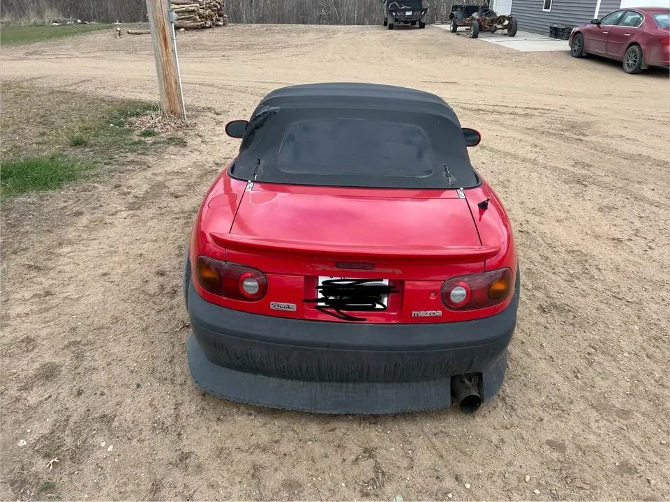 1993 Mazda NA MX-5 Miata - Image 2 of 11
