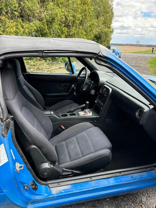 1993 Mazda NA MX-5 Miata - Image 7 of 9
