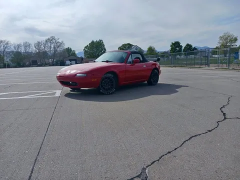 1993 Mazda MX-5 Miata