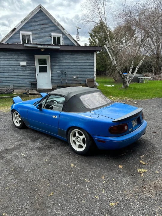 1993 Mazda NA MX-5 Miata - Image 5 of 9