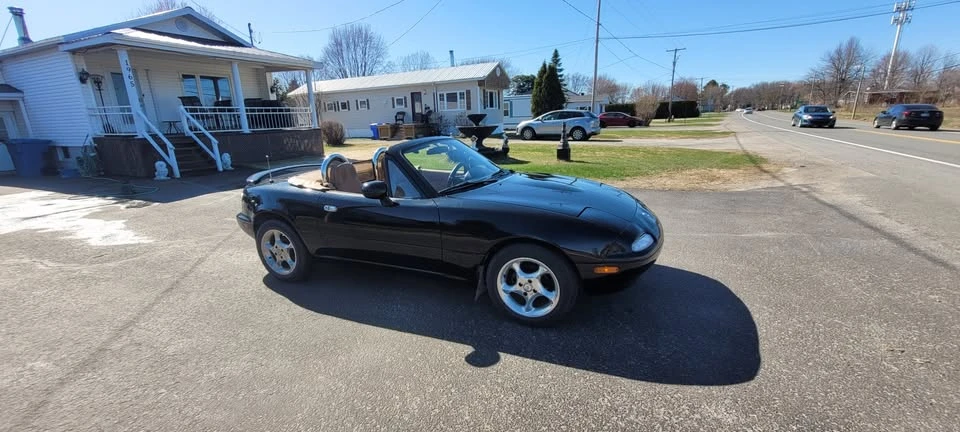 1993 Mazda NA MX-5 Miata - Image 3 of 6