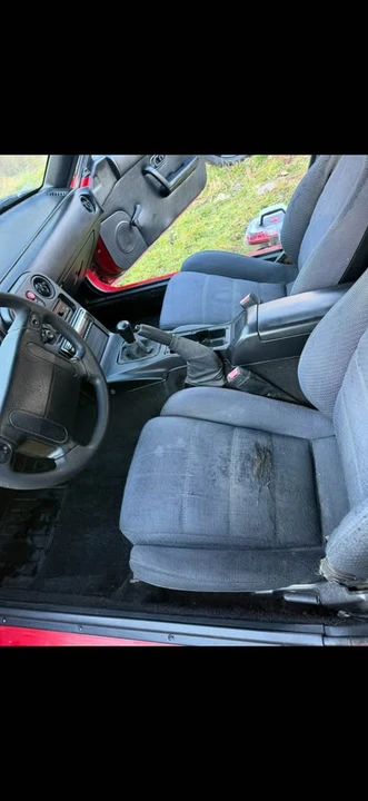 1993 Mazda NA MX-5 Miata - Image 3 of 3