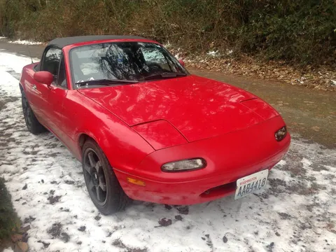 1993 Mazda MX-5 Miata
