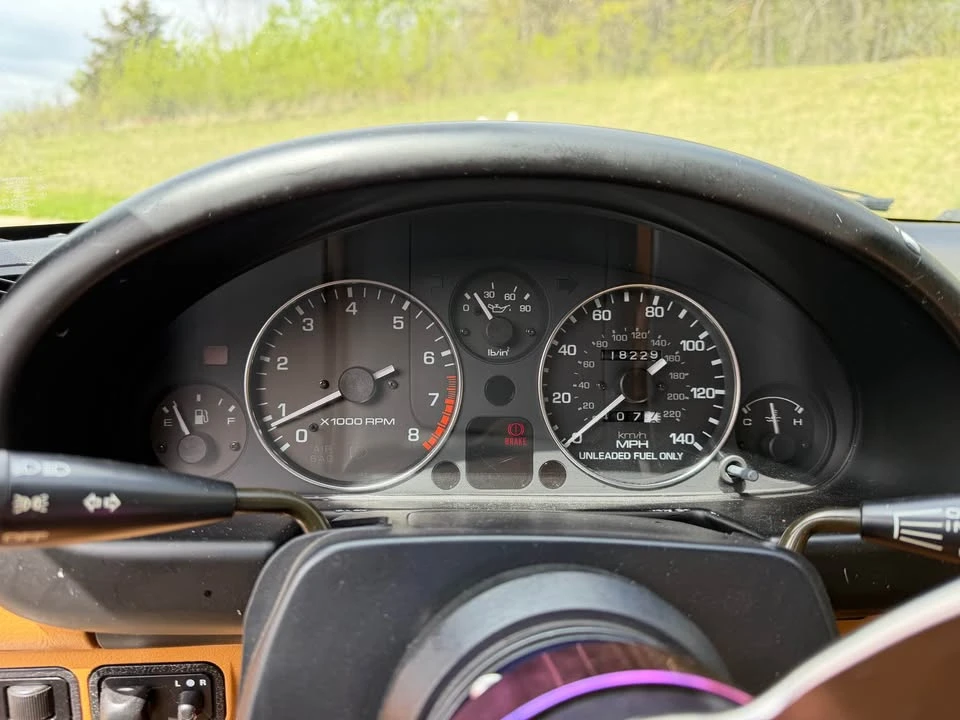 1993 Mazda NA MX-5 Miata - Image 8 of 10