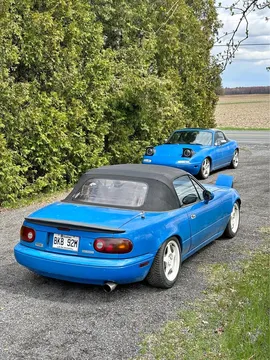 1993 Mazda MX-5 Miata