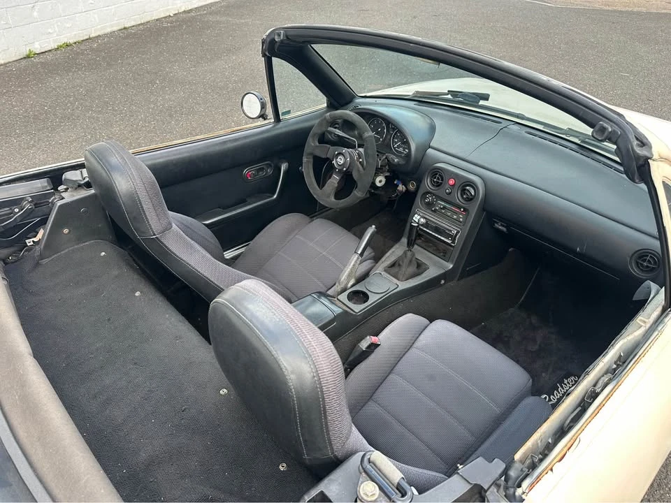 1993 Mazda NA MX-5 Miata - Image 3 of 6