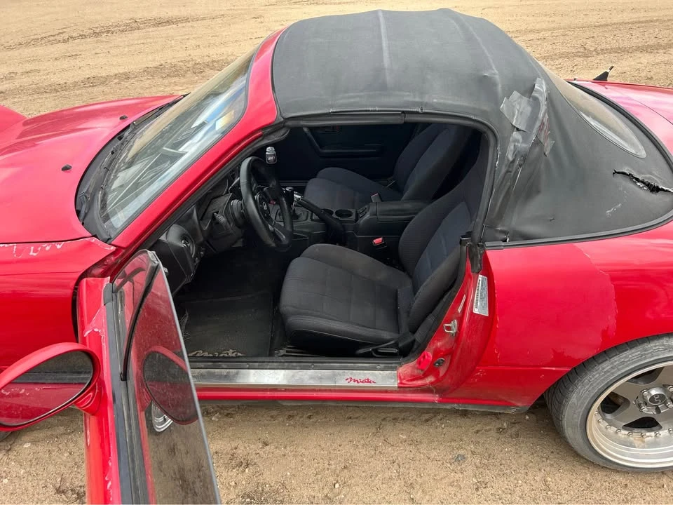 1993 Mazda NA MX-5 Miata - Image 5 of 11