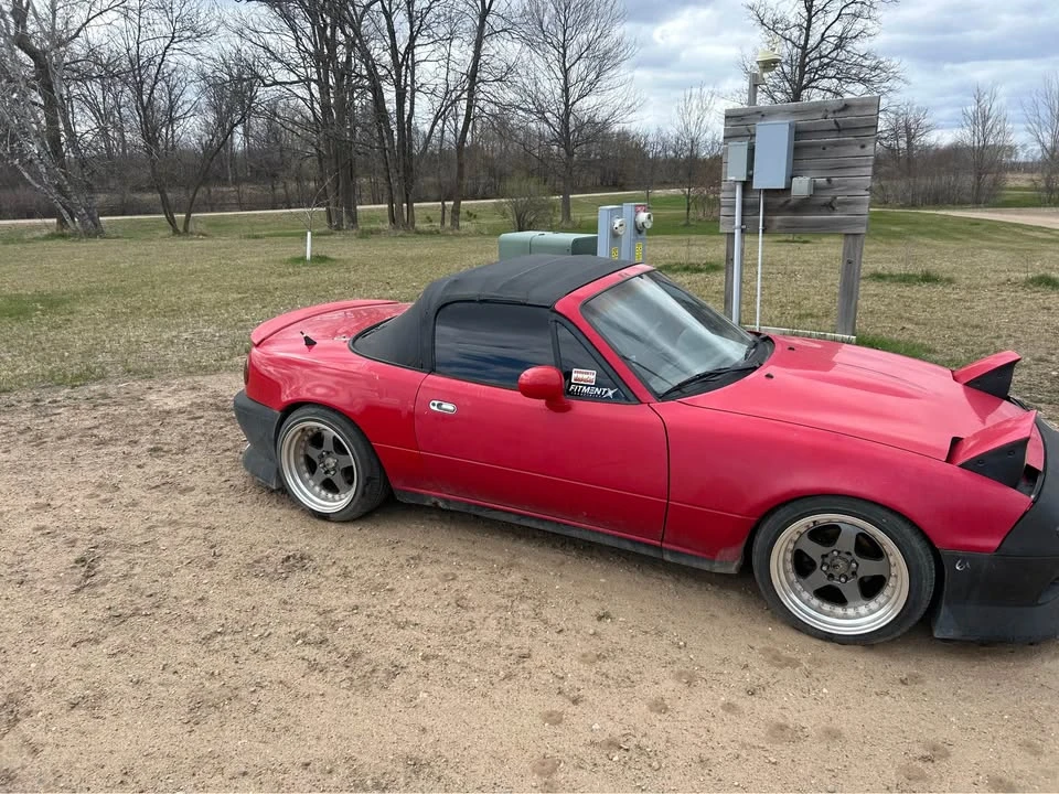 1993 Mazda NA MX-5 Miata - Image 3 of 11