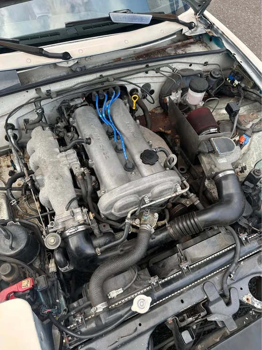 1993 Mazda NA MX-5 Miata - Image 6 of 6