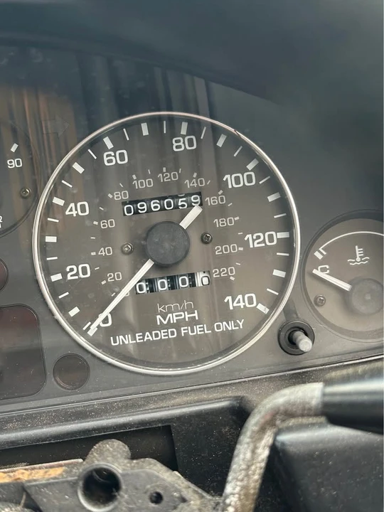 1993 Mazda NA MX-5 Miata - Image 5 of 6