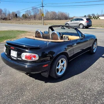 1993 Mazda MX-5 Miata