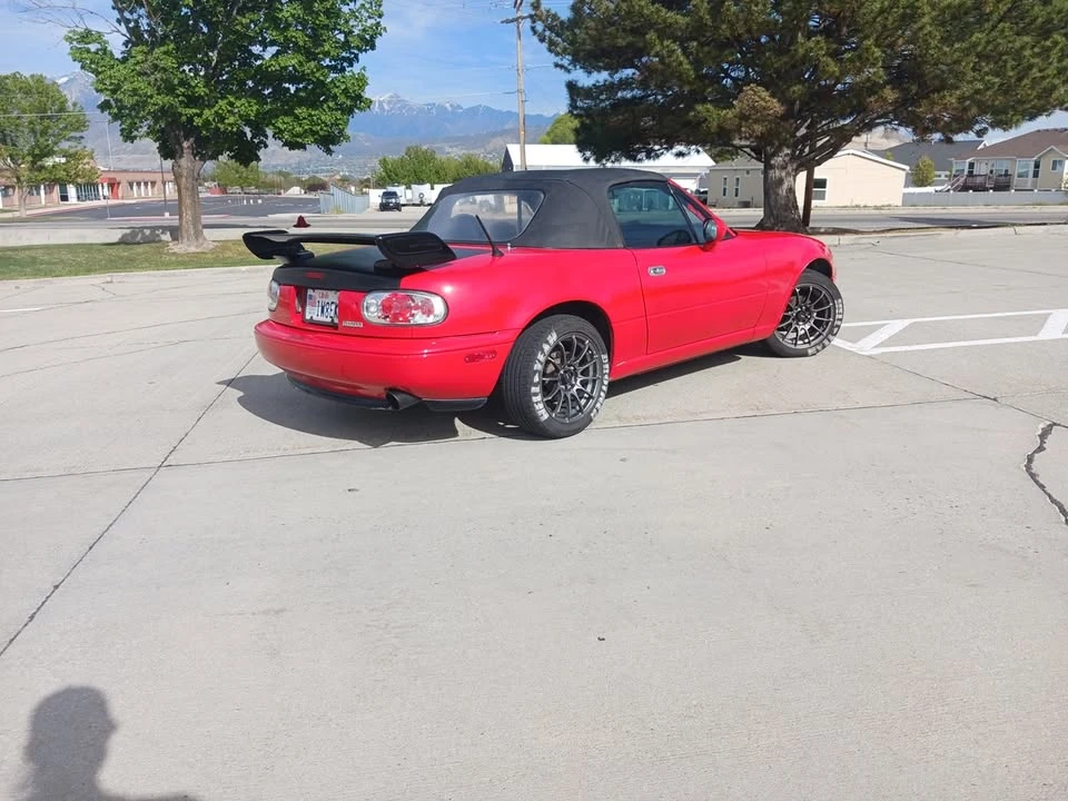 1993 Mazda NA MX-5 Miata - Image 5 of 15