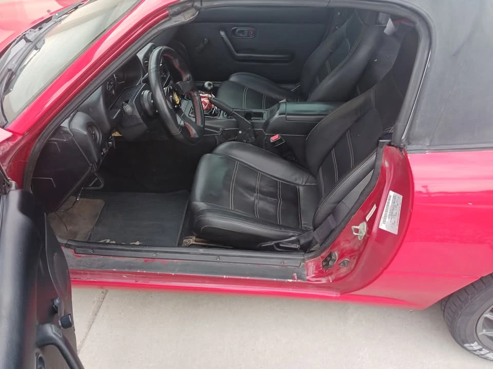 1993 Mazda NA MX-5 Miata - Image 12 of 15