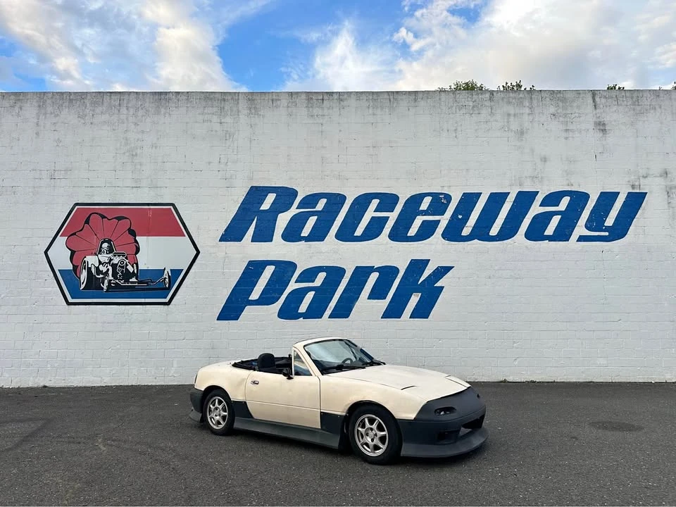 1993 Mazda NA MX-5 Miata - Image 2 of 6