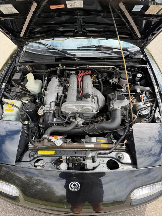 1993 Mazda NA MX-5 Miata - Image 9 of 10