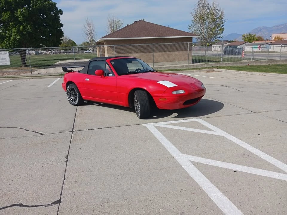 1993 Mazda NA MX-5 Miata - Image 7 of 15
