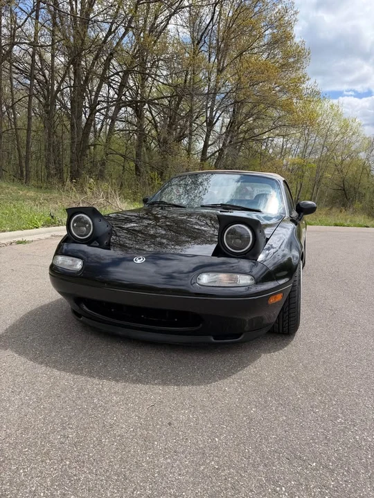 1993 Mazda NA MX-5 Miata - Image 10 of 10