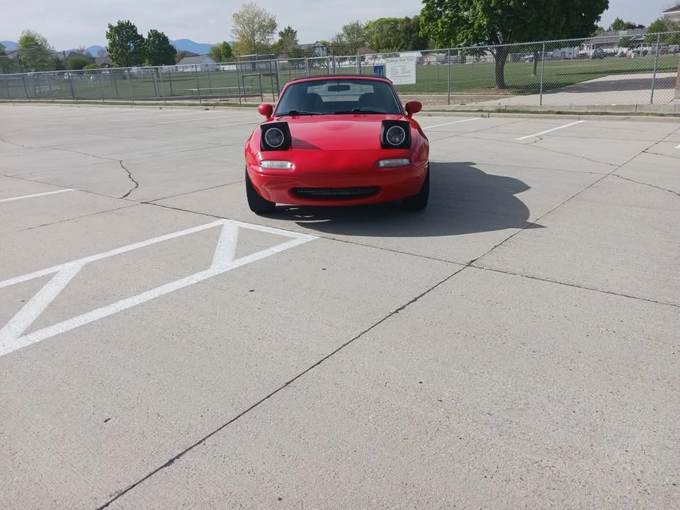 1993 Mazda NA MX-5 Miata - Image 9 of 15