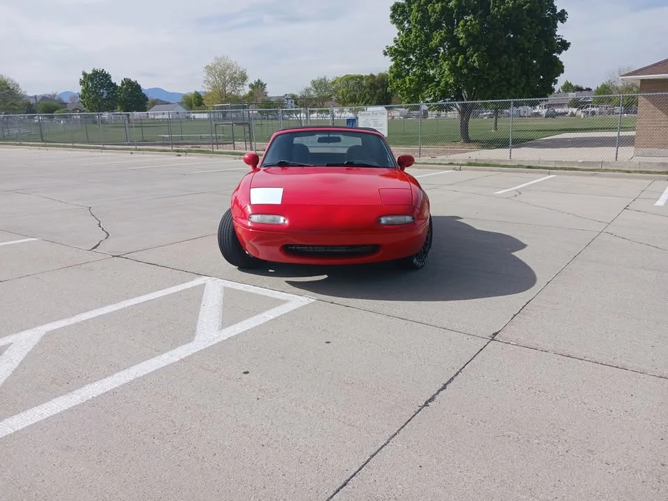1993 Mazda NA MX-5 Miata - Image 8 of 15