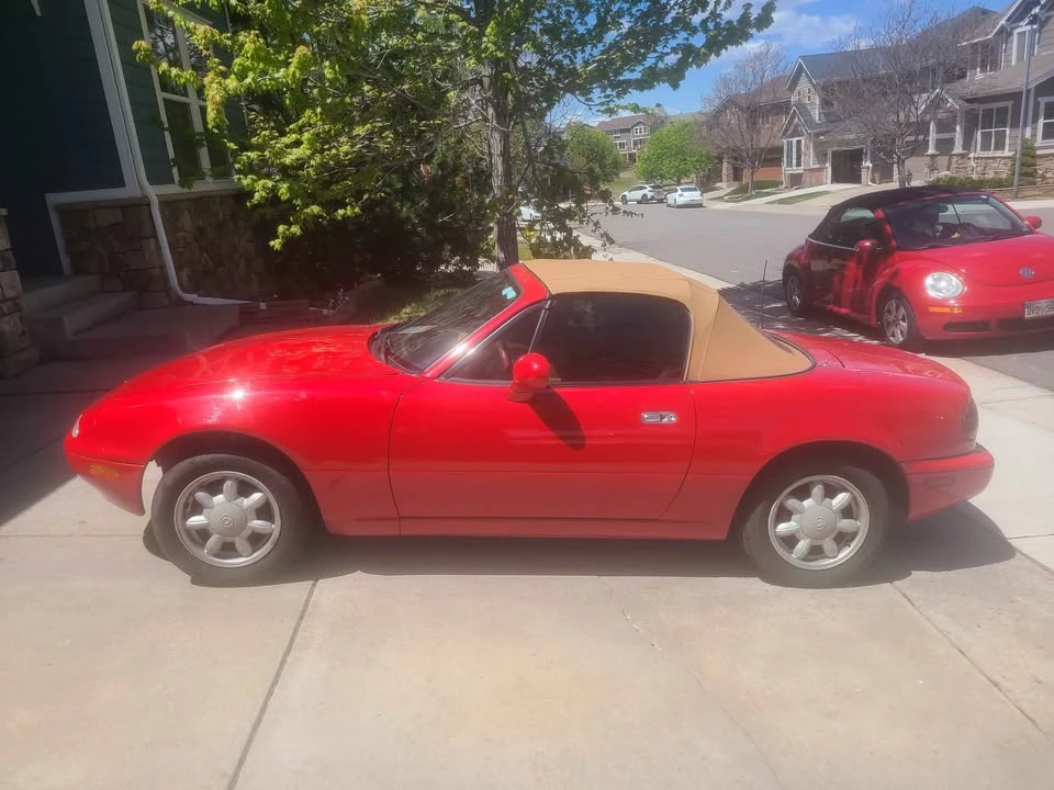 1993 Mazda NA MX-5 Miata - Image 2 of 11