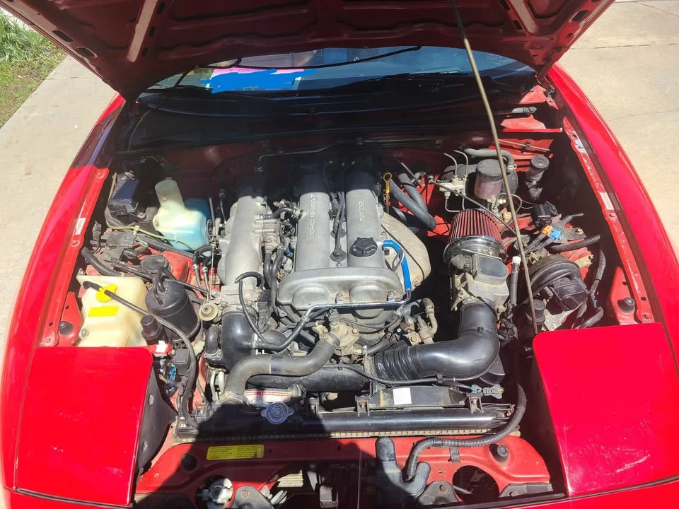 1993 Mazda NA MX-5 Miata - Image 7 of 11