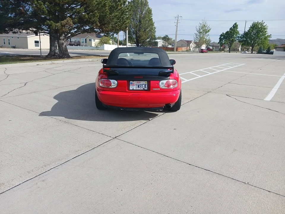 1993 Mazda NA MX-5 Miata - Image 4 of 15