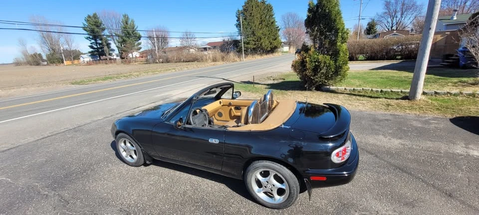 1993 Mazda NA MX-5 Miata - Image 2 of 6