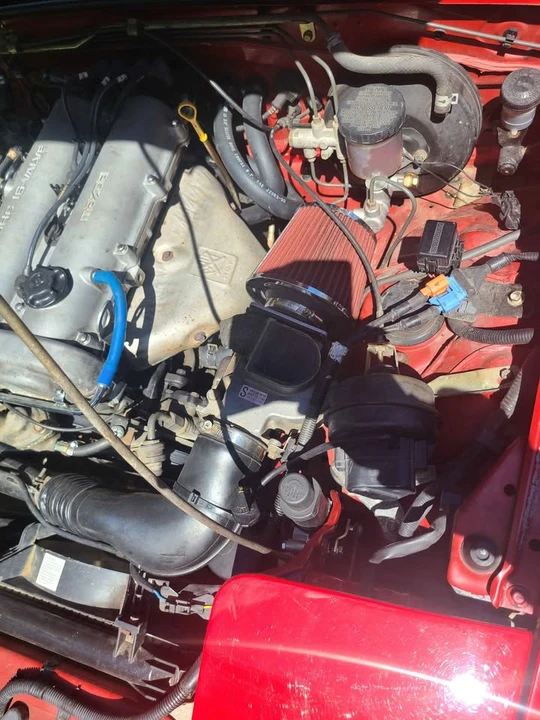 1993 Mazda NA MX-5 Miata - Image 9 of 11