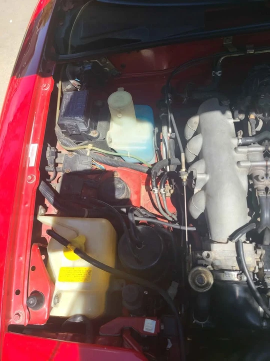 1993 Mazda NA MX-5 Miata - Image 8 of 11