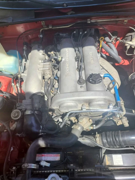 1993 Mazda NA MX-5 Miata - Image 10 of 11