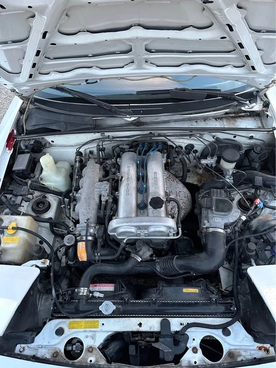 1993 Mazda NA MX-5 Miata - Image 12 of 16