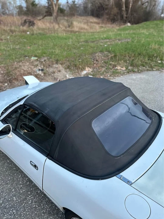1993 Mazda NA MX-5 Miata - Image 11 of 16