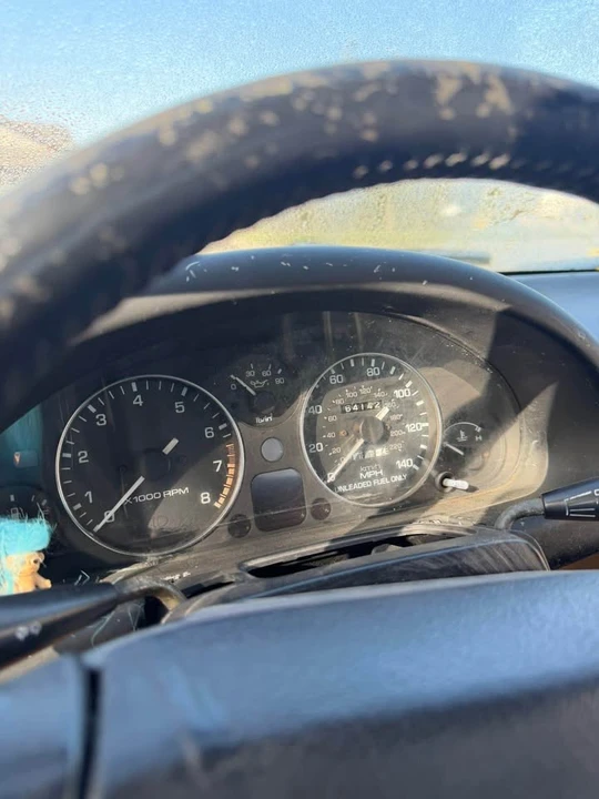 1993 Mazda NA MX-5 Miata - Image 9 of 11