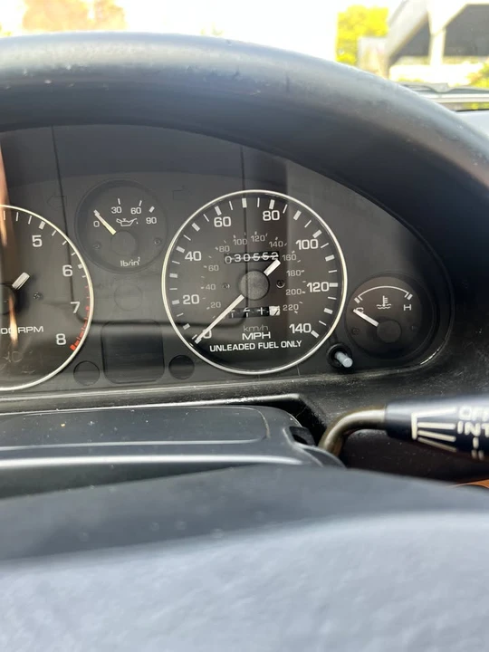 1993 Mazda NA MX-5 Miata - Image 2 of 7