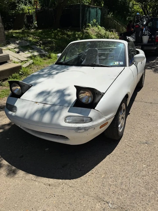 1993 Mazda NA MX-5 Miata - Image 4 of 6
