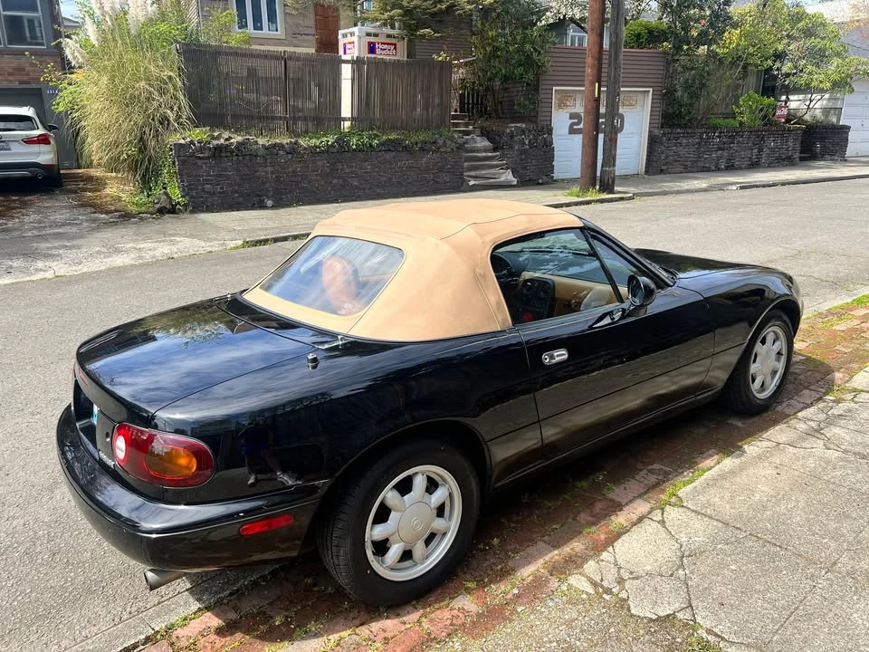 1993 Mazda NA MX-5 Miata - Image 7 of 7