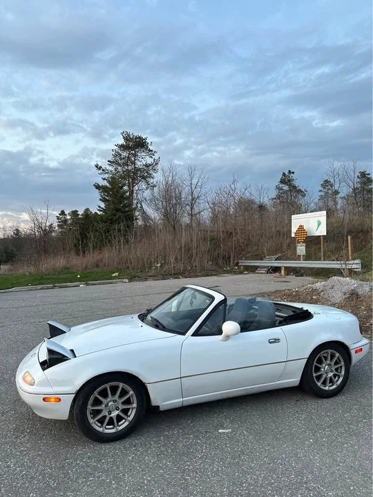 1993 Mazda NA MX-5 Miata - Image 6 of 16