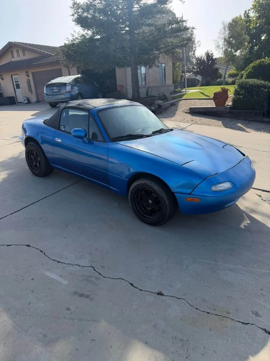 1993 Mazda NA MX-5 Miata - Image 4 of 11
